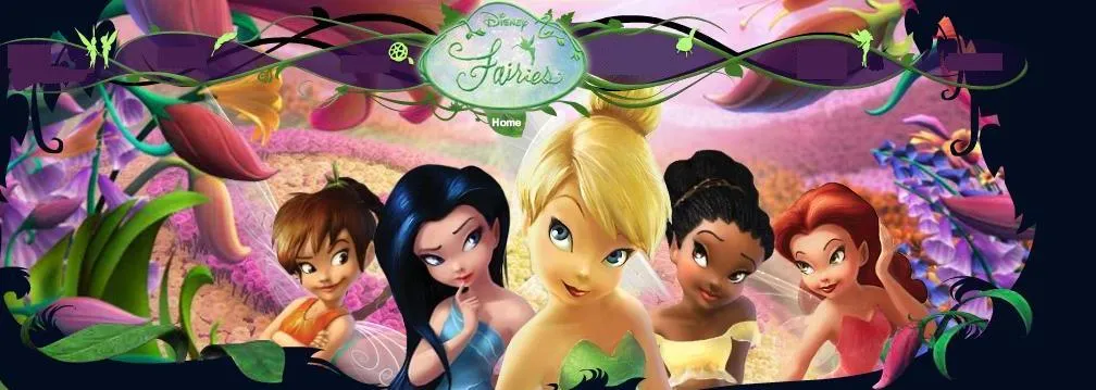 Jessica Pracesa: Disney Fairies