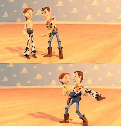 Jessie and Woody dancing - Toy Story Image (19688293) - Fanpop