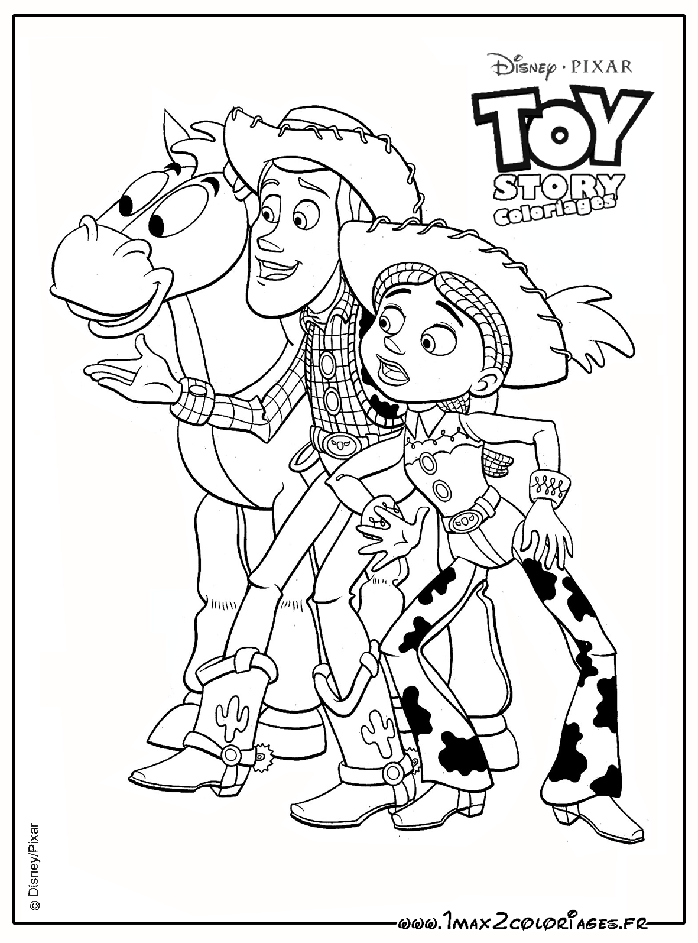 JESSY PARA colorear Colouring Pages