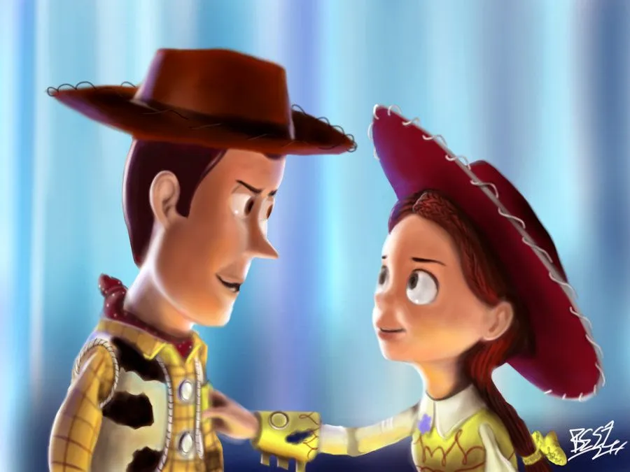 Jessy y Woody - Imagui