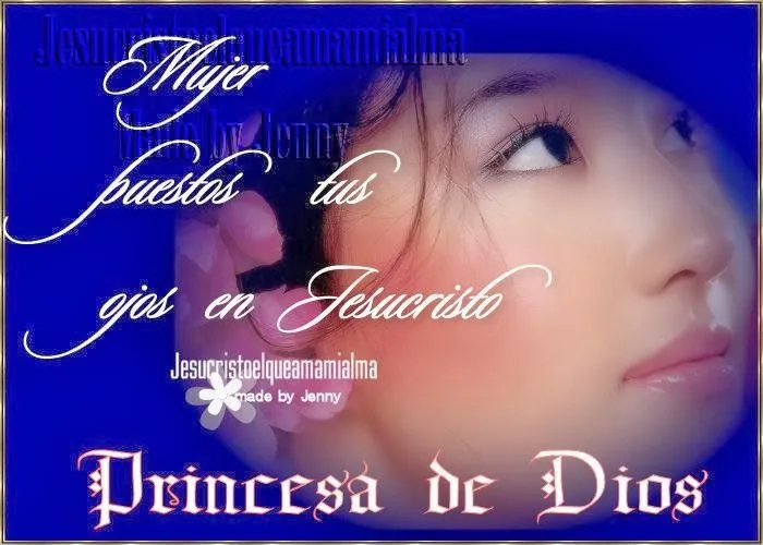 Jesucristo el que Ama mi Alma: november 2010