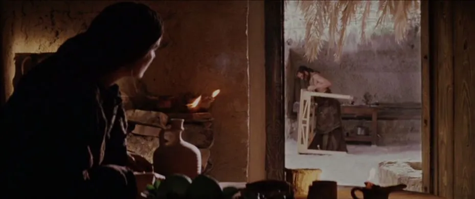 Jesucristo en el cine: ¿Fueron realmente carpinteros San José y Jesús?