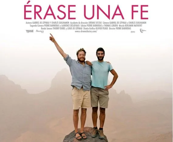 Jesucristo en el cine: "Érase una Fe": el testimonio de los ...