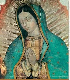 Protector de pantalla de la Virgen de Guadalupe - Imagui