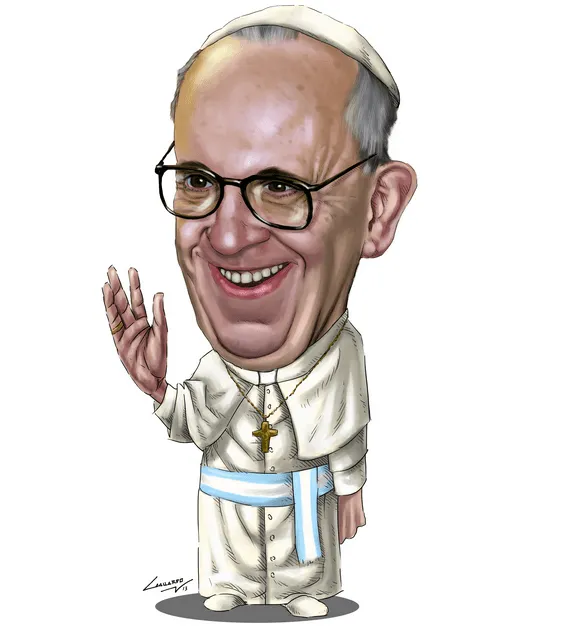 UN JESUITA FRANCISCANO: JORGE MARIO BERGOGLIO | Semanario ...