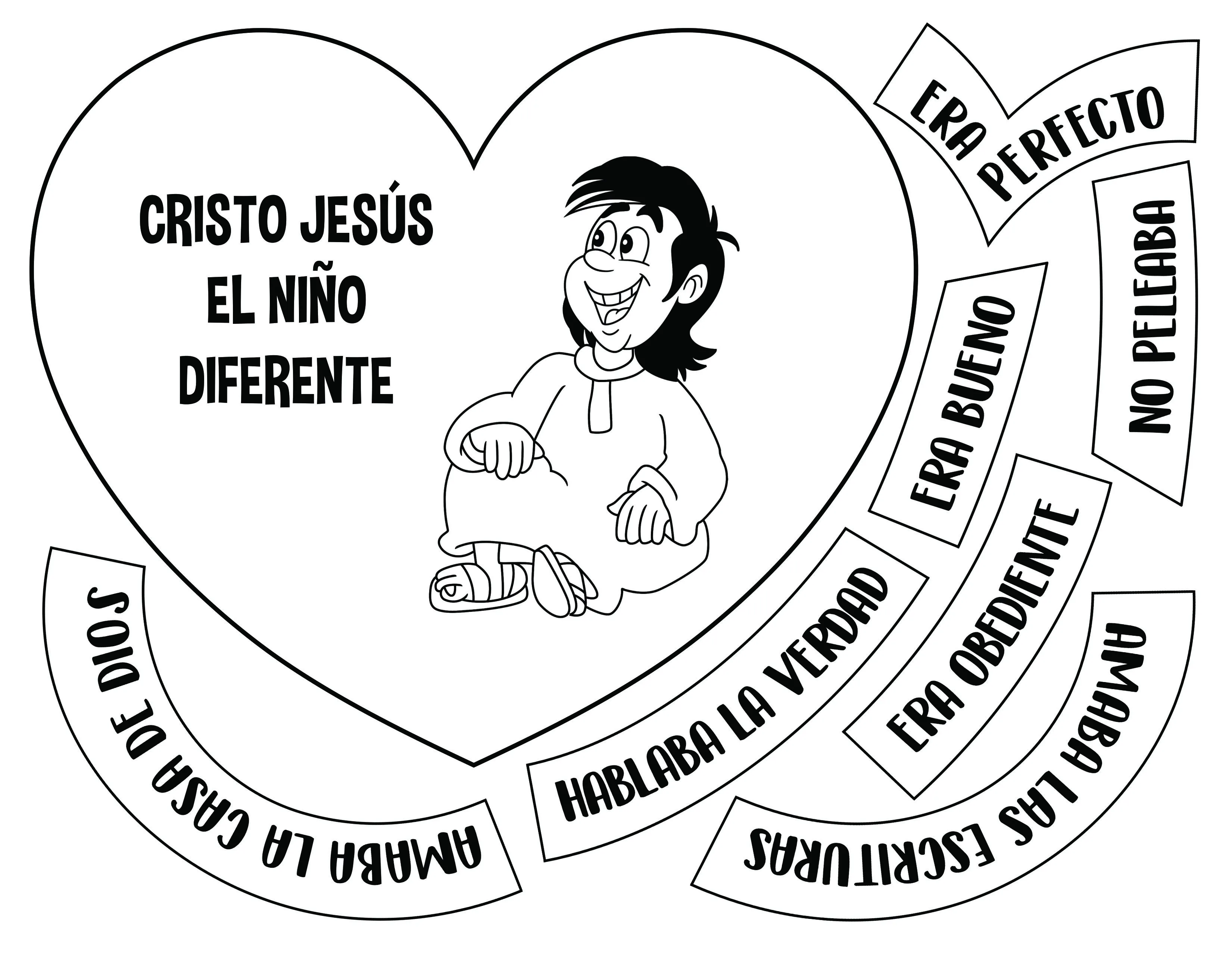 Jesús | Caja de Ideas con Cristina y Tía Margarita