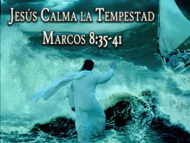 Jesús Calma la Tempestad on Vimeo