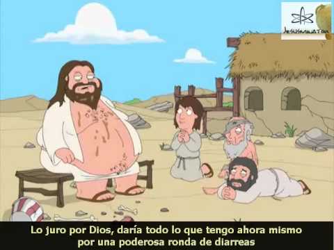 Jesus Gordo - Fat Jesus (Spanish) - YouTube