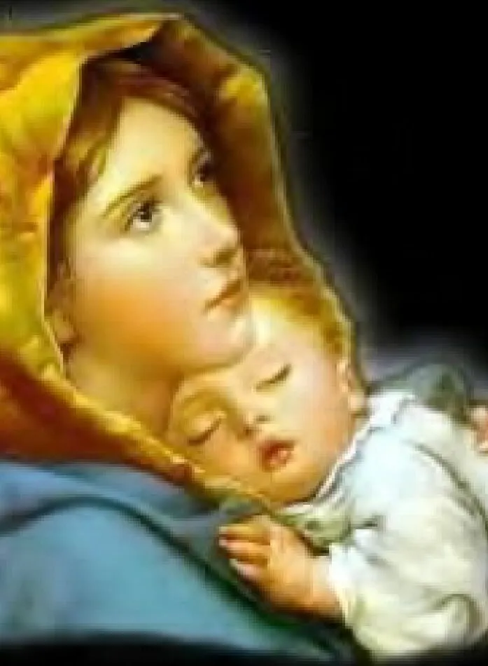  ... de Jesus: Natividad de la Santísima Virgen María (8 de septiembre