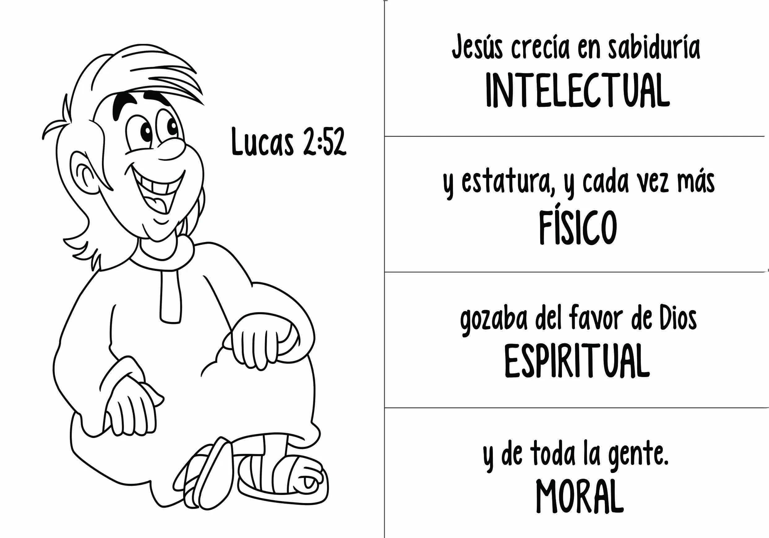 Jesús, el niño diferente | Caja de Ideas con Cristina y Tía Margarita