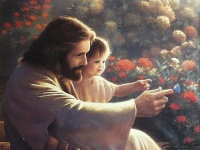 Jesús y los niños | Vida y Esperanza en Jesús
