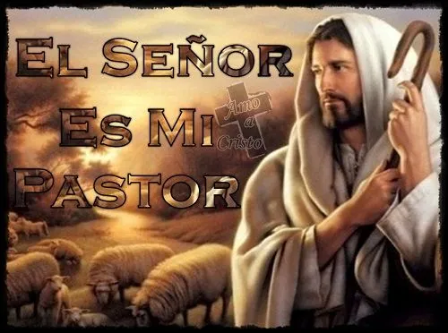 Jesús es mi pastor | Imagenes de Jesus - Fotos de Jesus