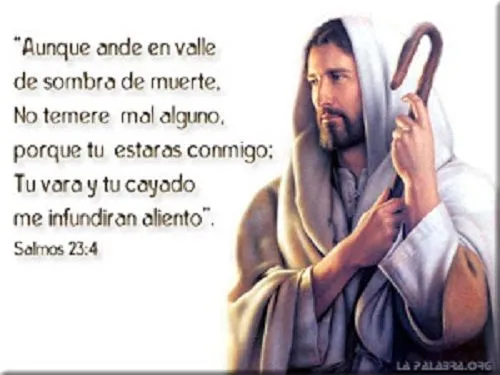 Jesús es mi pastor | Imagenes de Jesus - Fotos de Jesus