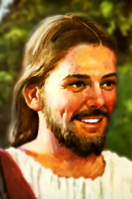 Jesus Sorrindo | Flickr - Photo Sharing!