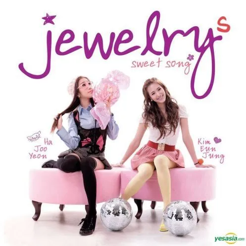 Jewelry S – I Like You More (?? ? ?? )mp3 download link ...