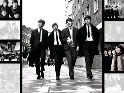 jfn Beatles Music & Memories: Beatles Wallpapers x15