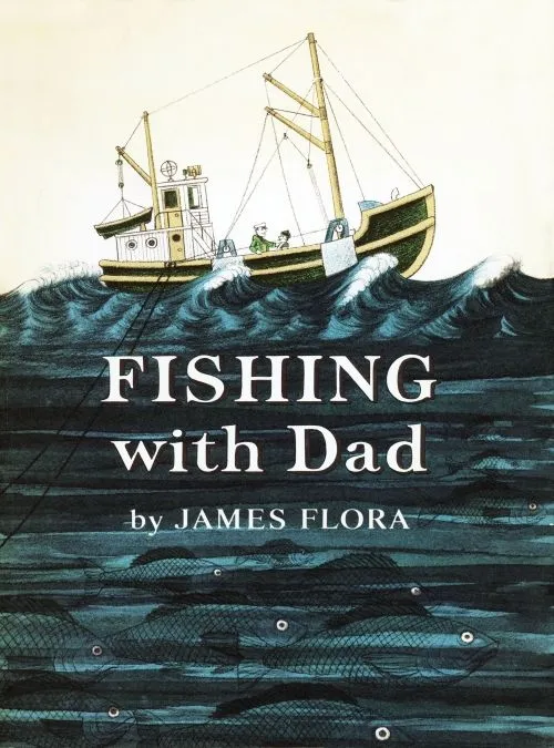 Jim Flora Art - Children's Books