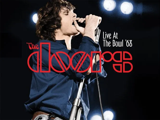 Jim Morrison incendia el Auditorio | Excélsior