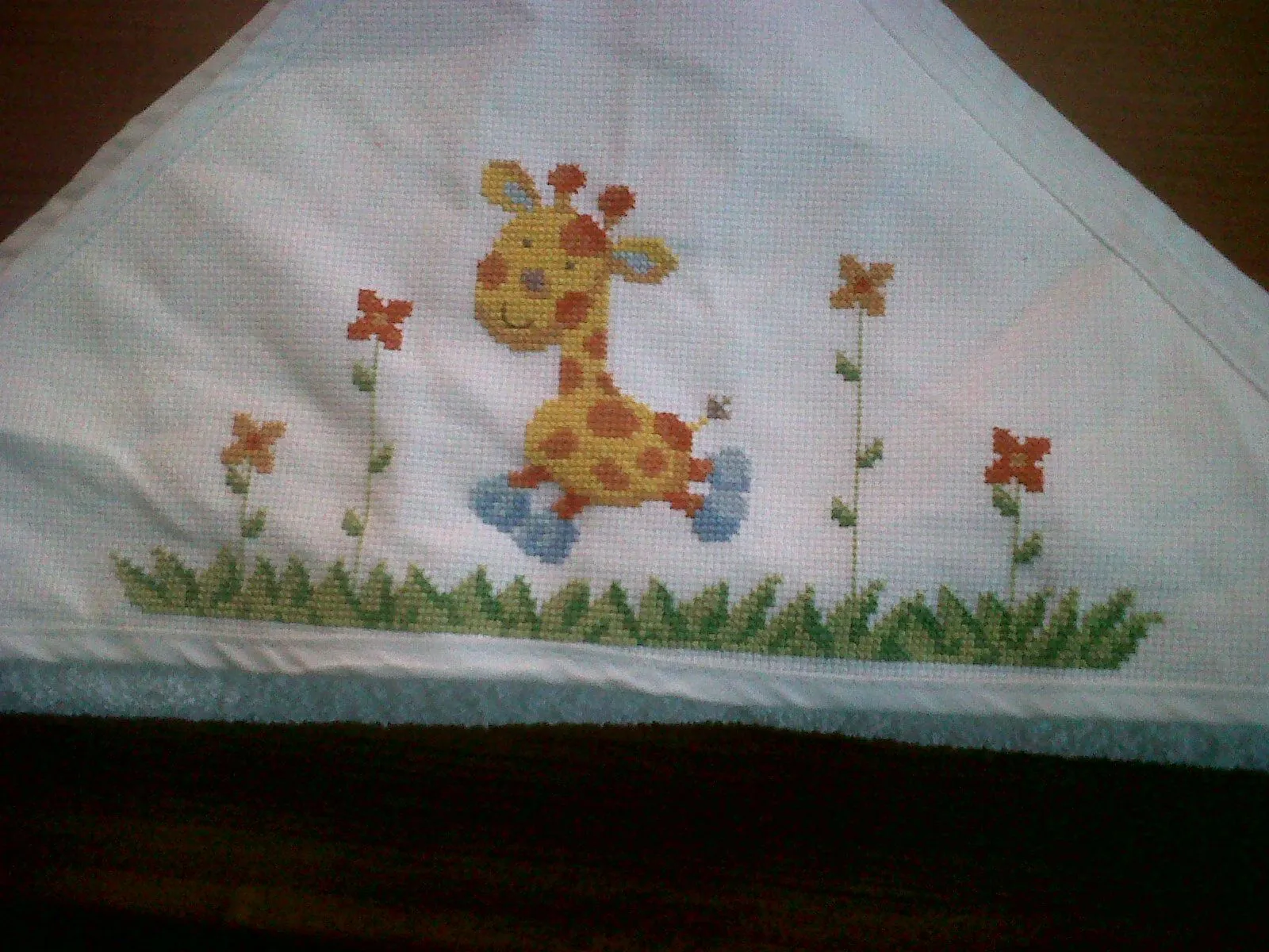 Jirafa 4 | My X Stitch Jobs / Mis Cosas en punto de Cruz ( y más)