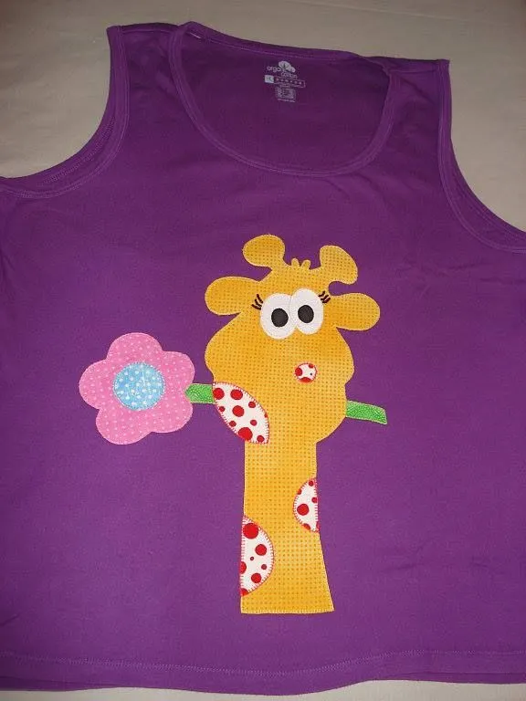 jirafa | plantillas camisetas patchwork | Pinterest