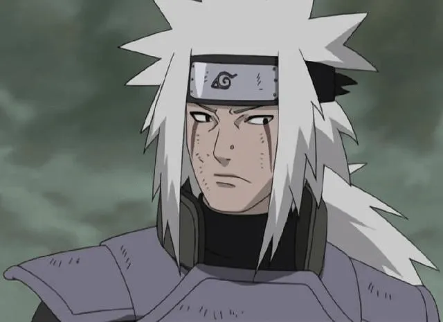 Jiraiya - Naruto Wiki