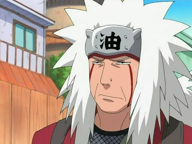 Jiraiya Shippuden - Jiraiya Image (27070511) - Fanpop