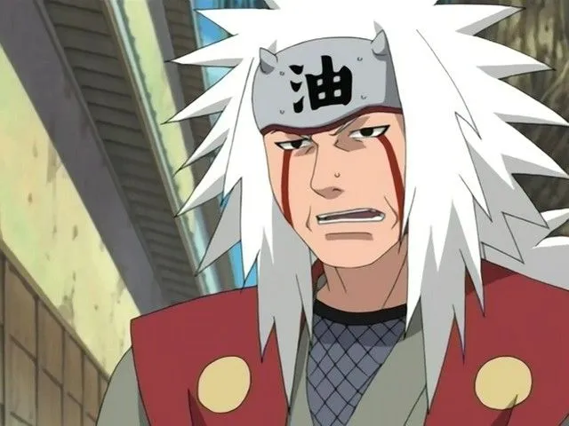 Jiraiya Shippuden - Jiraiya Image (27070582) - Fanpop