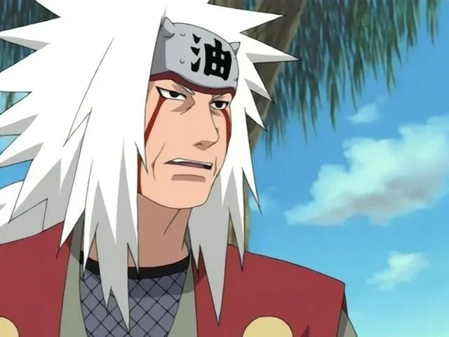 Jiraiya Shippuden - Jiraiya Image (27070587) - Fanpop