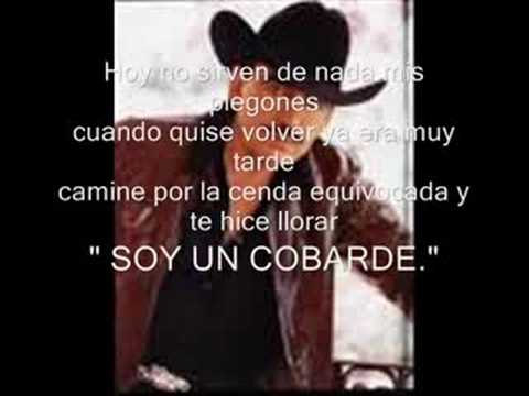 joan sebastian - soy un idiota - YouTube