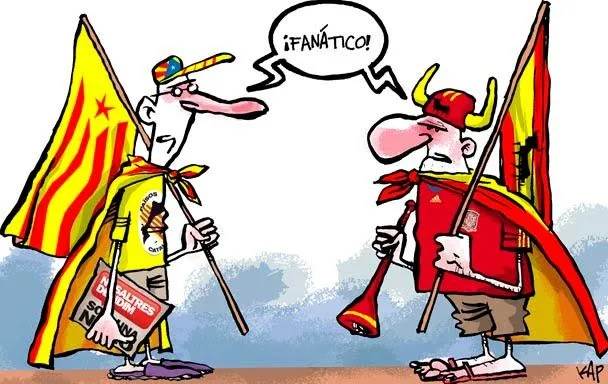 Joan Vendrell i Campmany (3): LA COEXISTENCIA DE LAS DOS BANDERAS ...