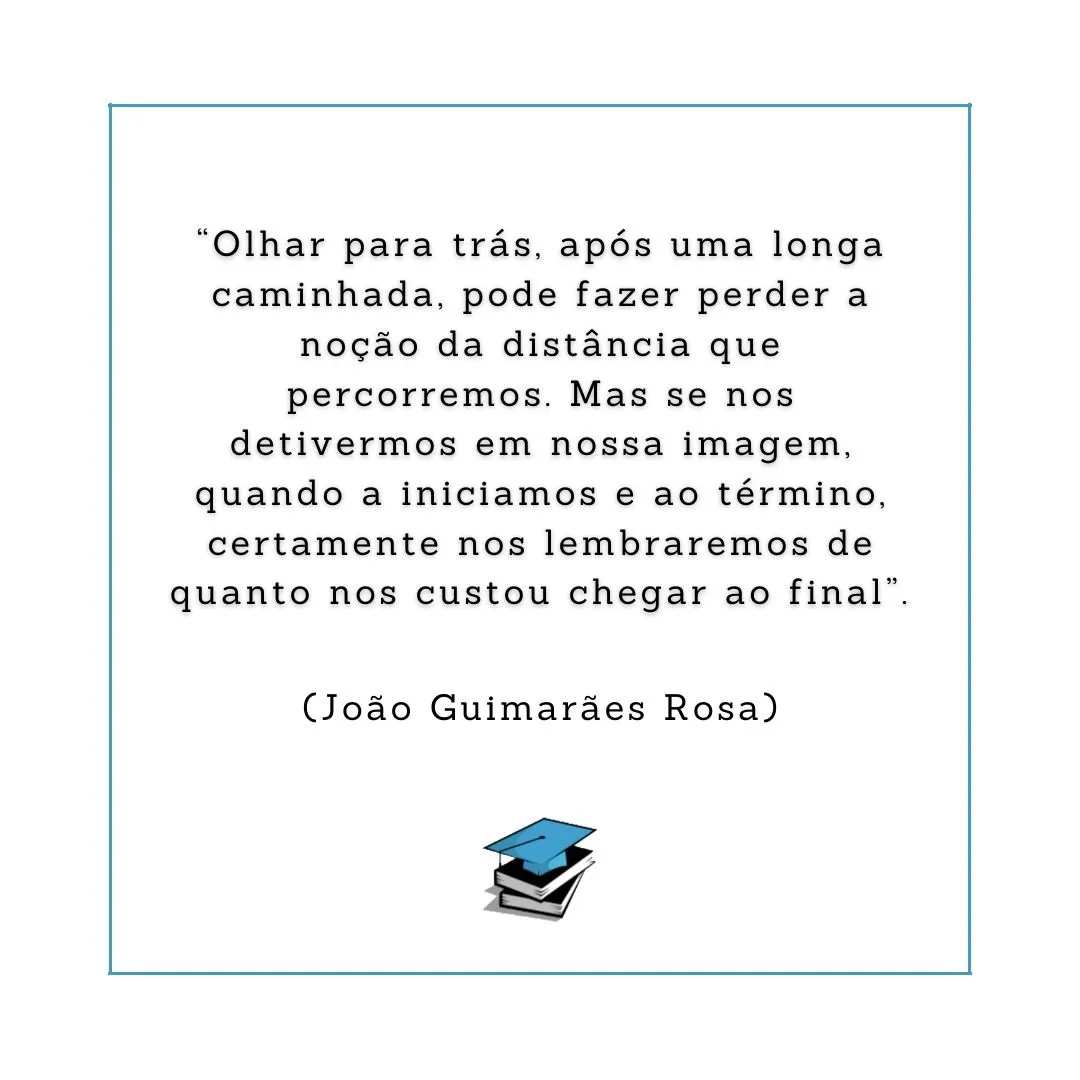 João Guimarães Rosa - Mensagens de Formatura