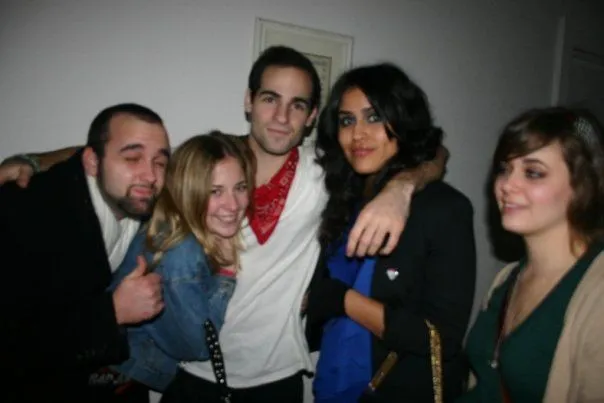 Joe, Mimi, Ben, Zahra, Cara | Flickr - Photo Sharing!