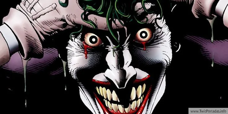 joker comic - Buscar con Google | trabajos | Pinterest