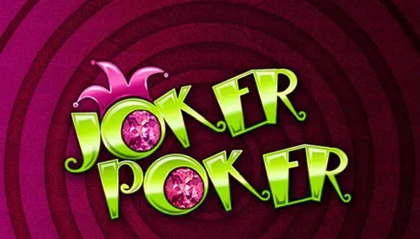 Joker Poker