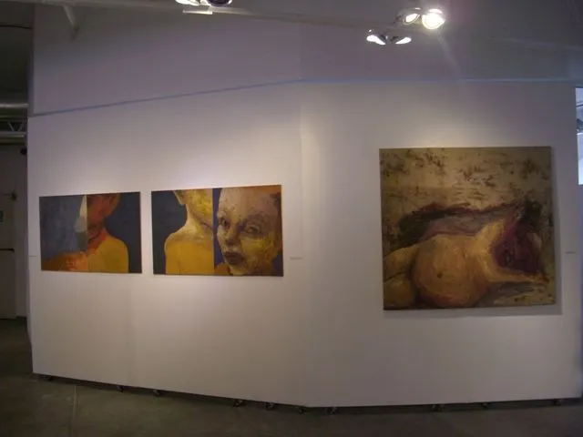 José Vívenes. Teatro pictórico | Susana Benko