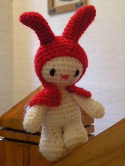 Siempre Josefina: My Melody - free pattern! Patrón gratis