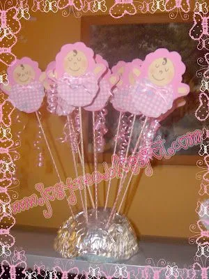 JosyCrea✿.｡.:* Tejido a Crochet y Más!: souvenirs baby shower