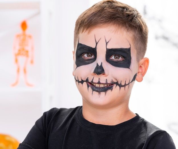 Imágenes de Pintar Cara Halloween - Descarga gratuita en Freepik