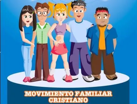 JÓVENES Y FAMILIAS EN MOVIMIENTO... FAMILIAS Y JOVENES DEL MFC EN ...