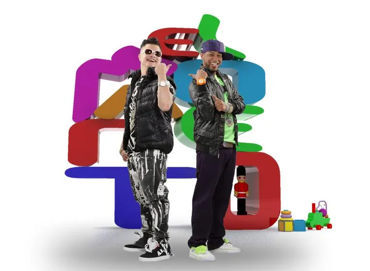 Jowell & Randy*: octubre 2011