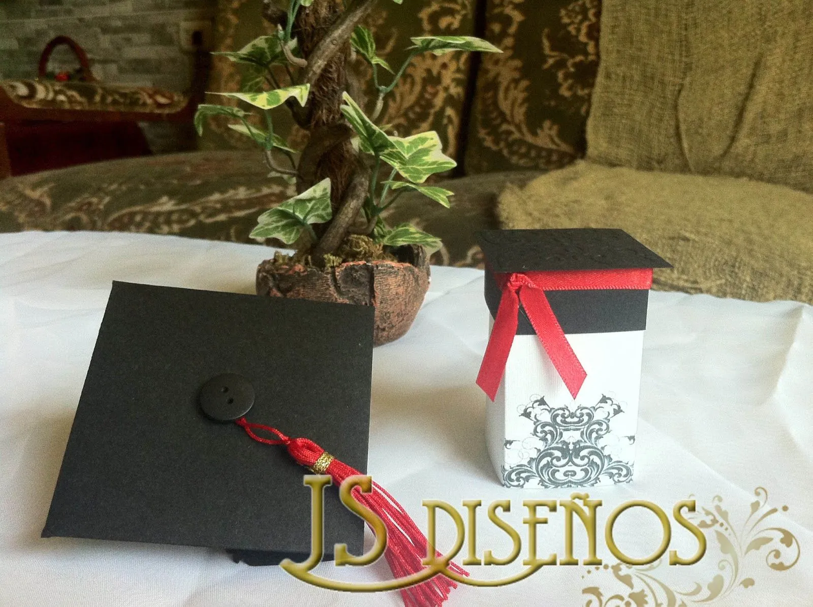 Js Diseños: Invitaciones para Graduación