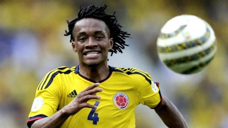 Juan Cuadrado sería el primer jugador colombiano en Barcelona ...