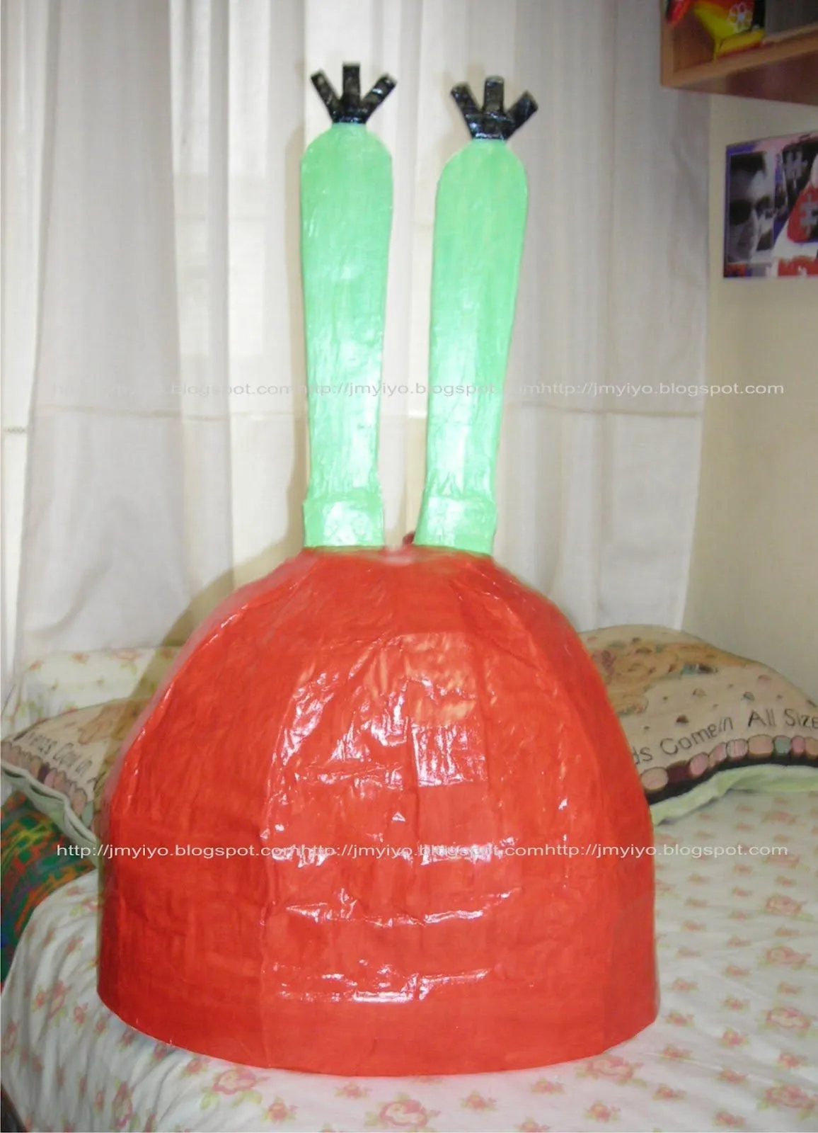 JUAN MIGUEL: DISFRACES CARNAVAL 2012