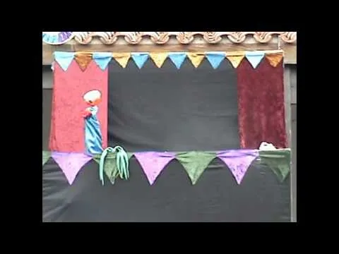 JUANCITO MARIA Y EL DRAGON CARAMELERO POR DIEGO GUZMAN PARTE 2/6 ...