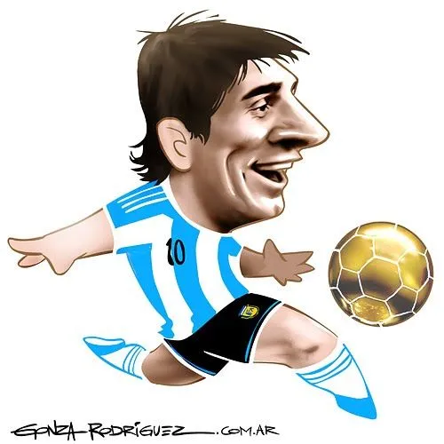 Juanjopeix: Caricaturas de Futbol