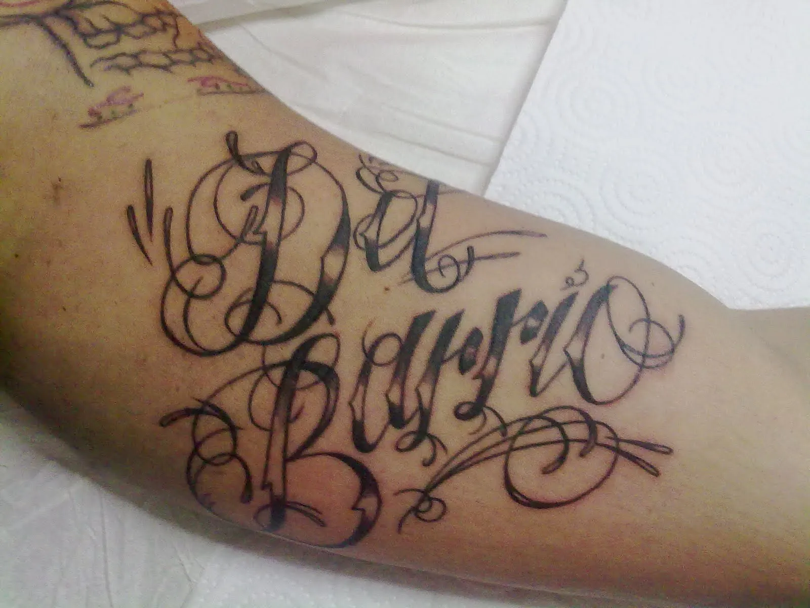 JUANPE: LETRAS CHICANAS