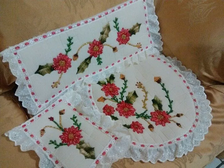 Juego de baño | BELLEZAS DEL MUNDO | Pinterest