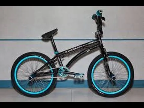 el mejor juego de bicicletas (BMX) para android 2014 - YouTube