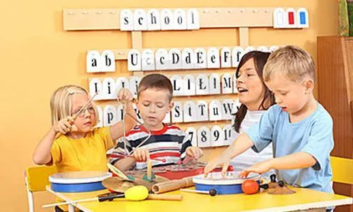 El Juego en el Colegio. La Enseñanza Lúdica.