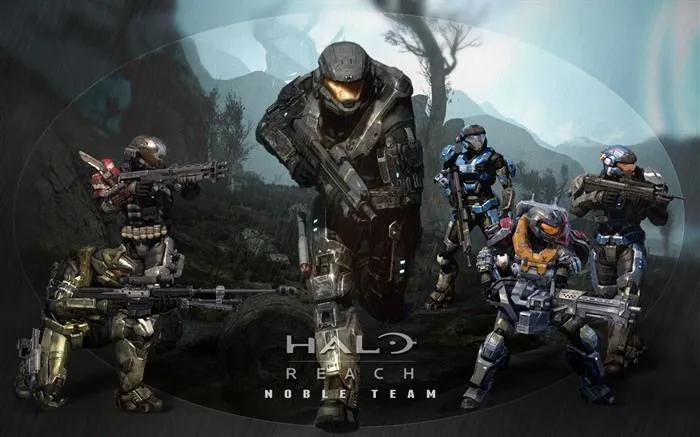 Juego Halo HD fondos de pantalla #23 - Fondo de pantalla de vista ...